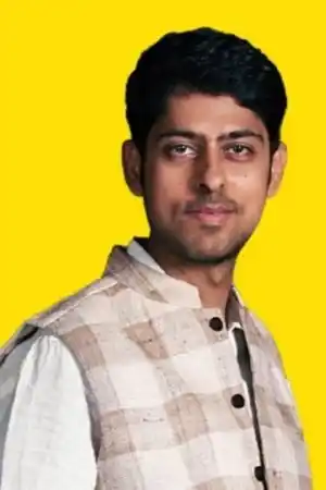 Varun Grover fotoğrafı