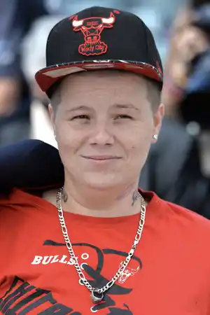 Veronica Ezell fotoğrafı