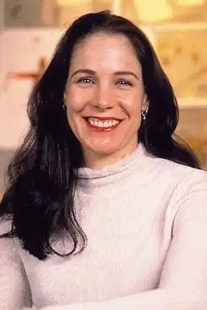 Vicky Jenson fotoğrafı