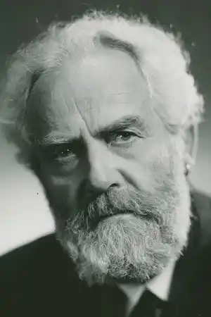 Victor Sjöström fotoğrafı