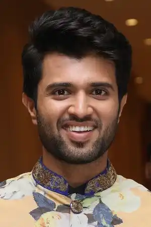 Vijay Deverakonda fotoğrafı