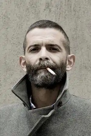 Vincent Paronnaud fotoğrafı