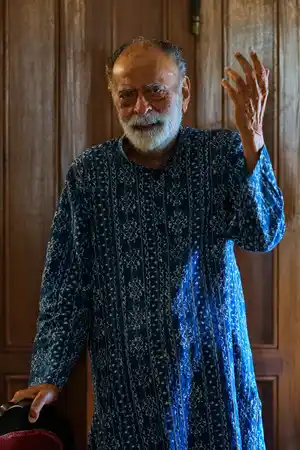 Vinod Nagpal fotoğrafı