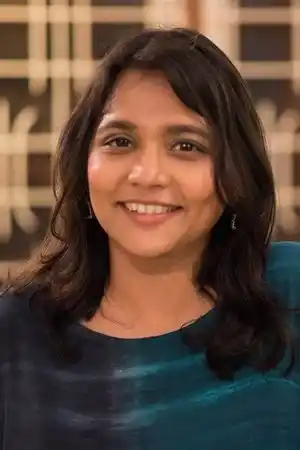 Vinodhini Vaidyanathan fotoğrafı