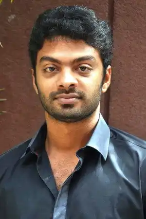 Vinoth Kishan fotoğrafı