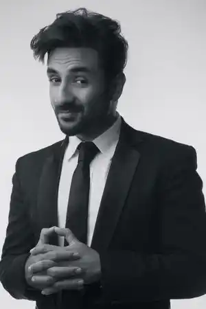 Vir Das fotoğrafı