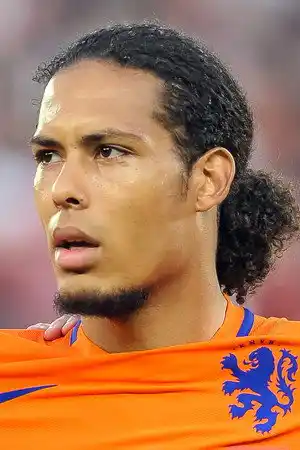 Virgil van Dijk fotoğrafı