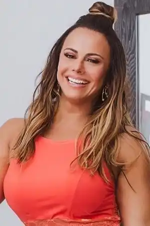 Viviane Araújo fotoğrafı