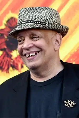 Walter Mosley fotoğrafı