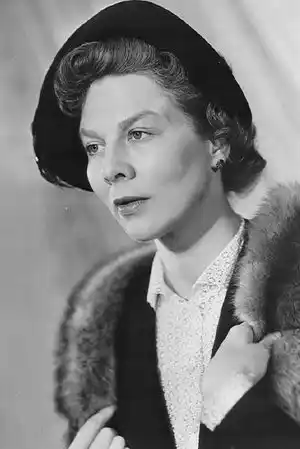 Wendy Hiller fotoğrafı