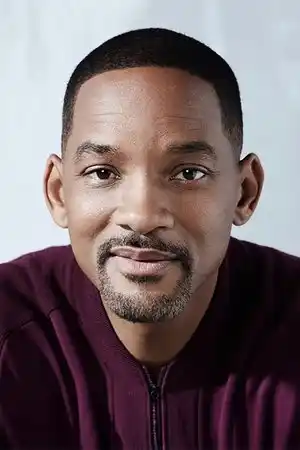 Will Smith fotoğrafı