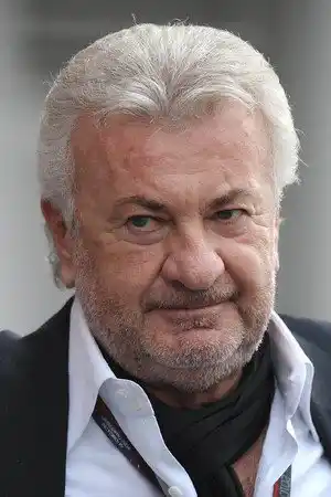 Willi Weber fotoğrafı