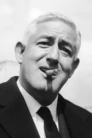 William Castle fotoğrafı