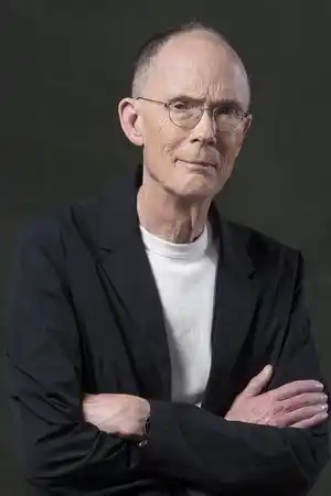 William Gibson fotoğrafı