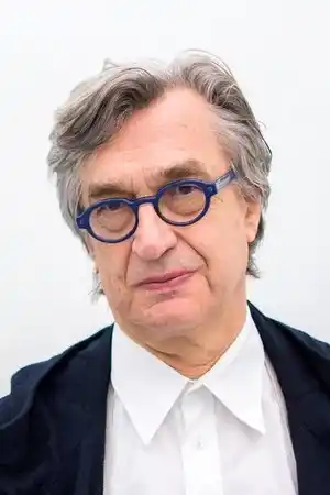 Wim Wenders fotoğrafı