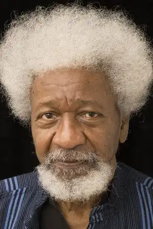 Wole Soyinka fotoğrafı