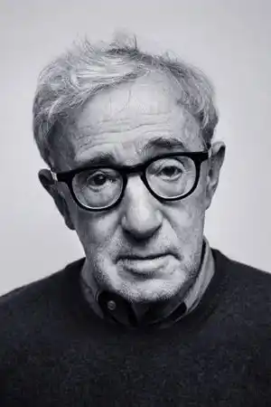 Woody Allen fotoğrafı