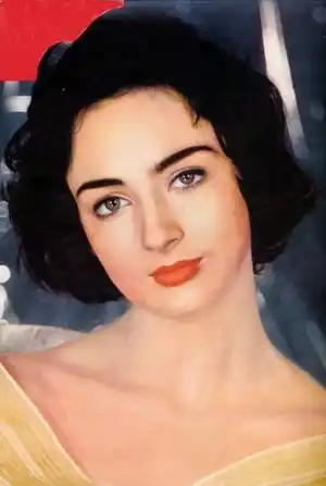 Xenia Kalogeropoulou fotoğrafı