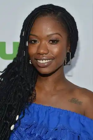 Xosha Roquemore fotoğrafı