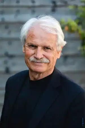 Yann Arthus-Bertrand fotoğrafı