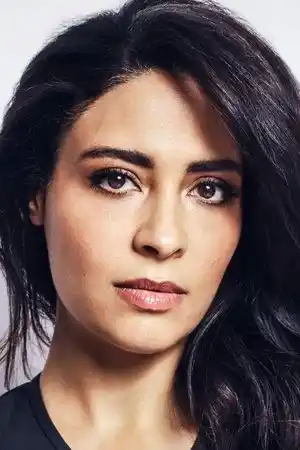 Yasmine Al Massri fotoğrafı