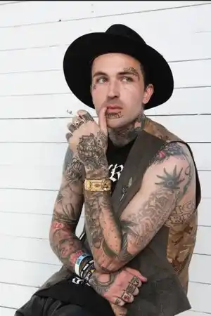 Yelawolf fotoğrafı