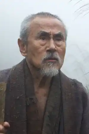 Yoshi Oida fotoğrafı