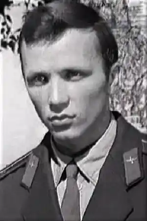 Yuri Chervotkin fotoğrafı