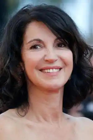 Zabou Breitman fotoğrafı