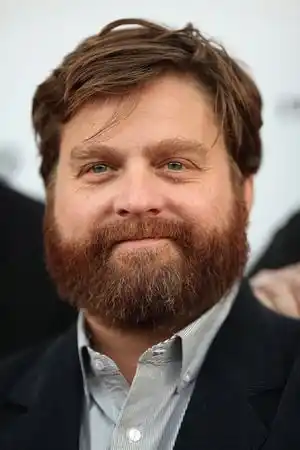 Zach Galifianakis fotoğrafı