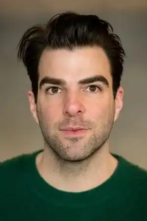 Zachary Quinto fotoğrafı
