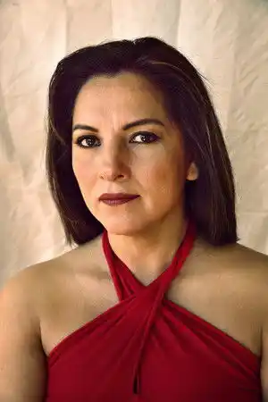 Zaide Silvia Gutiérrez fotoğrafı
