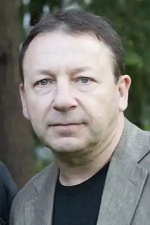 Zbigniew Zamachowski fotoğrafı