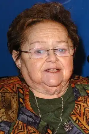 Zelda Rubinstein fotoğrafı