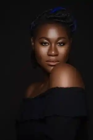 Zenzi Williams fotoğrafı
