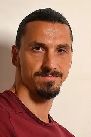 Zlatan Ibrahimović fotoğrafı