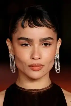 Zoë Kravitz fotoğrafı
