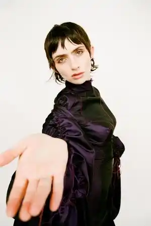 Zoë Bleu Sidel fotoğrafı