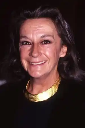 Zoe Caldwell fotoğrafı