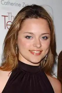 Zoë Tapper fotoğrafı