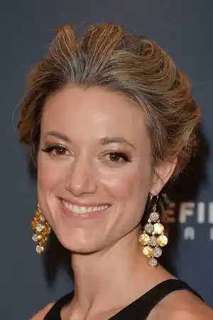 Zoie Palmer fotoğrafı