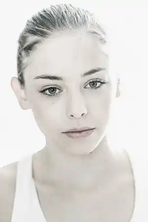 Zsófia Psotta fotoğrafı