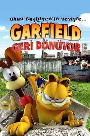 Garfield Geri Dönüyor izle