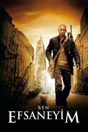 Ben Efsaneyim izle