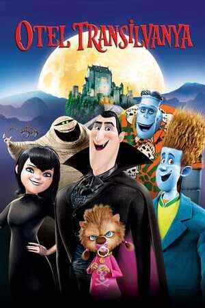 Otel Transilvanya izle