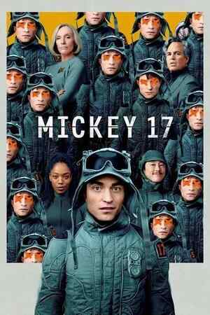 Mickey 17 izle