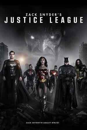 Zack Snyder's Justice League izle