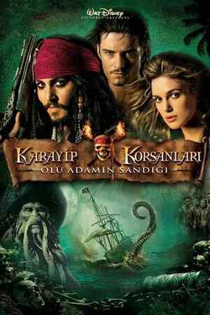 Karayip Korsanları: Ölü Adam'ın Sandığı izle