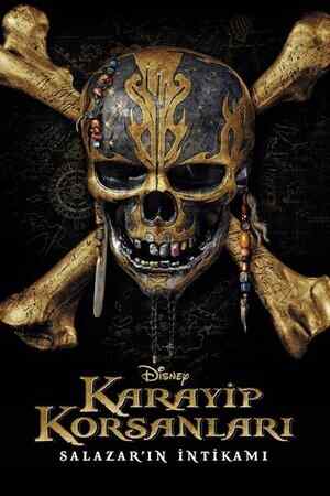 Karayip Korsanları: Salazar'ın İntikamı izle