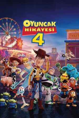 Oyuncak Hikayesi 4 izle